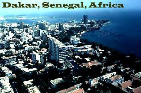 dakar S&eacute;negal