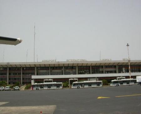 a&eacute;roport L&eacute;opold S&eacute;dar Senghor