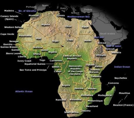 Afrique