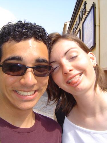 fred et caroline