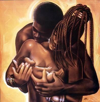 BLACK IS MORE BEAUTIFUL