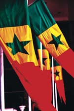 hymme national du S&eacute;n&eacute;gal
